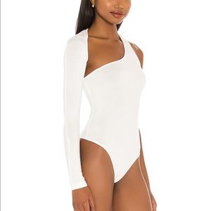 Superdown Alessandra Bodysuit